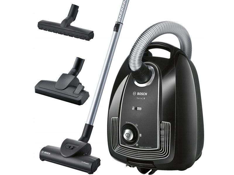 Sáčkový vysávač Bosch BGLS48X350